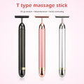 24K Gold Vibrating Face Lifter
