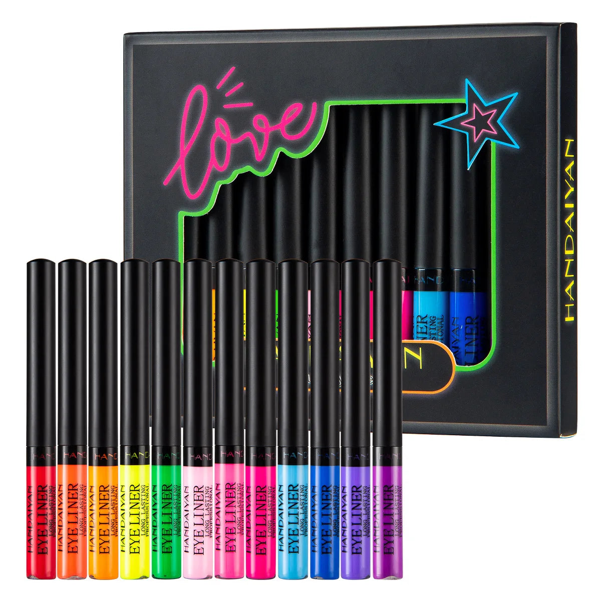 Box C - gift box color set