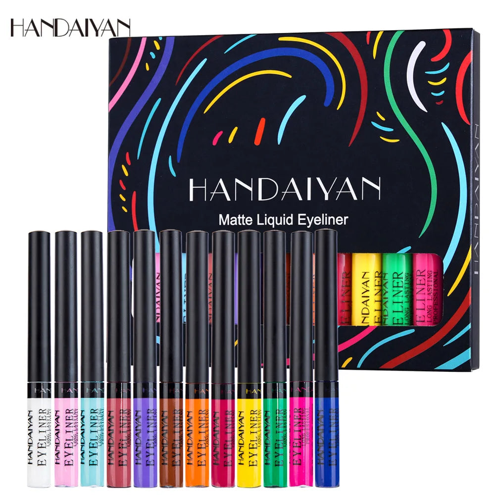 Box A - gift box color set