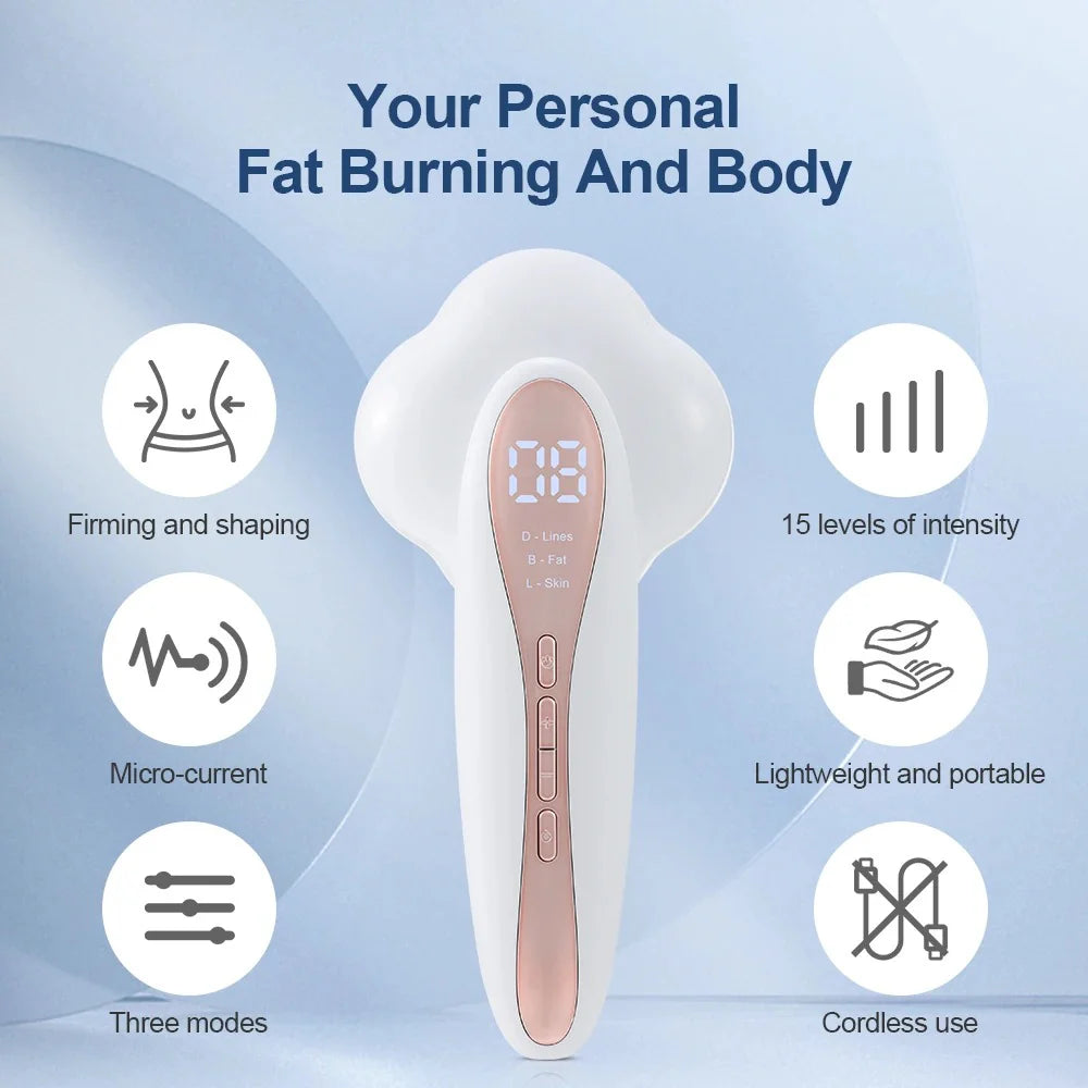 Electric Fat Burner Massager